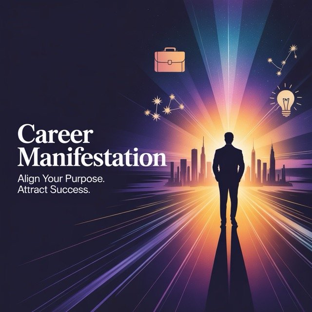 How to Manifest Career Success with a Vision Board career-manifestation