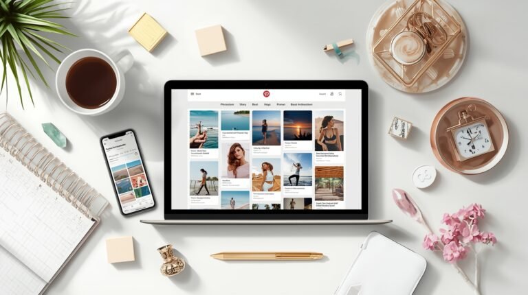 How to Make a Vision Board on Pinterest (2026 Guide) how to make a vision board on Pinterest