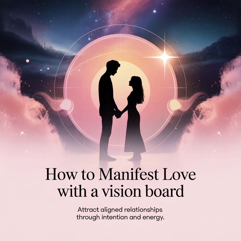 relationship manifestation
