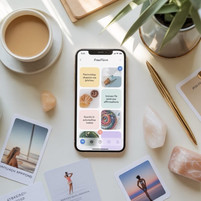 How to Make a Vision Board on iPhone (Complete 2026 Guide) vision board for iphone 2026