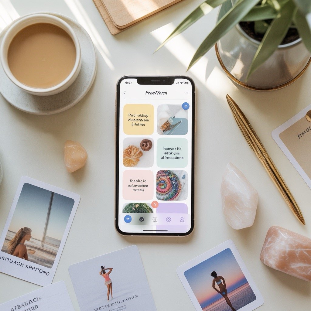 How to Make a Vision Board on iPhone (Complete 2026 Guide) vision board for iphone 2026