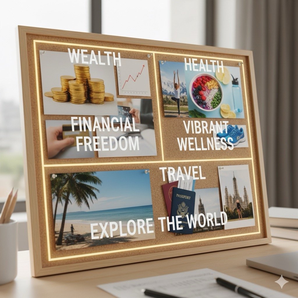 wealth health travel